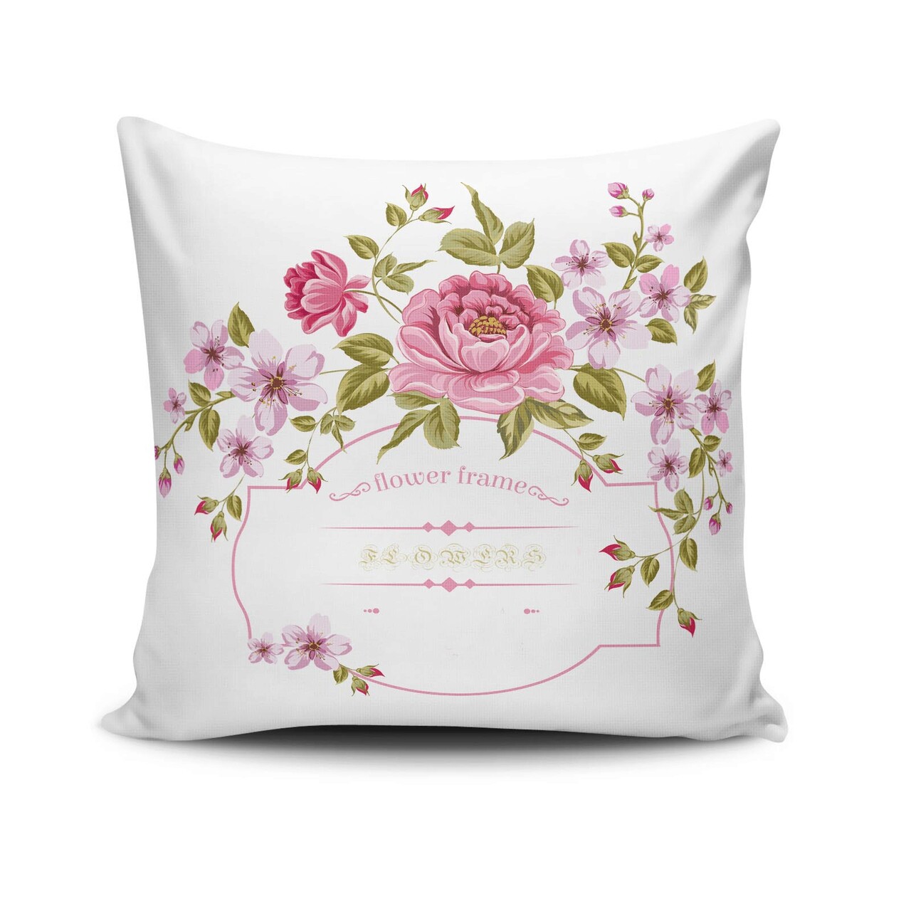 Perna, NKRLNT-330, 43x43 cm, Multicolor - imagine 3